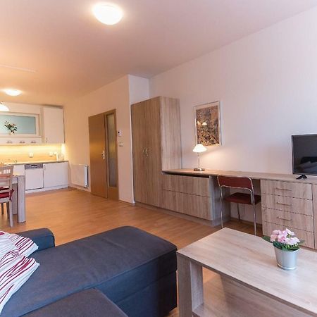 Apartmán U Lázní D23 Třeboň Exterior foto