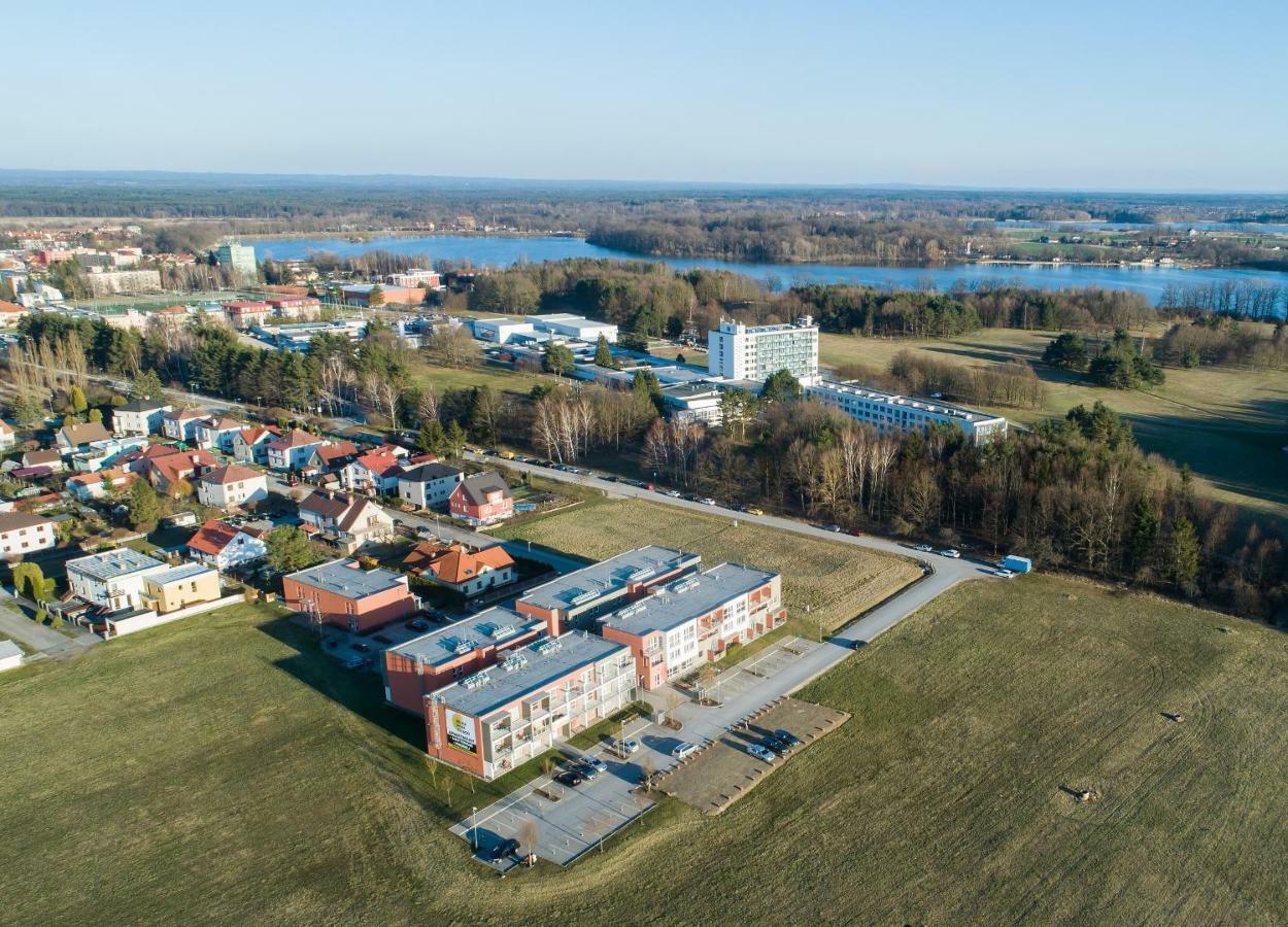 Apartmán U Lázní D23 Třeboň Exterior foto