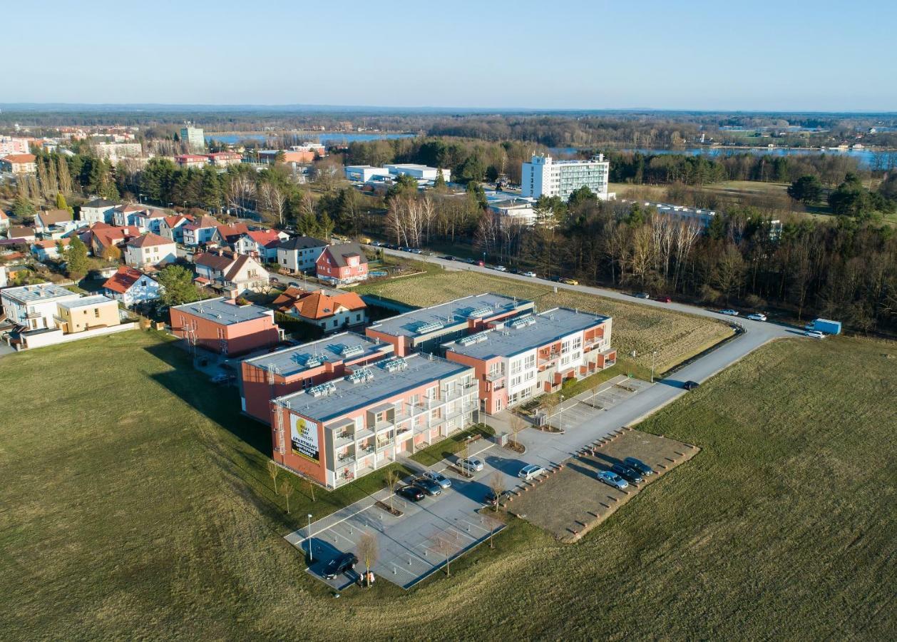 Apartmán U Lázní D23 Třeboň Exterior foto