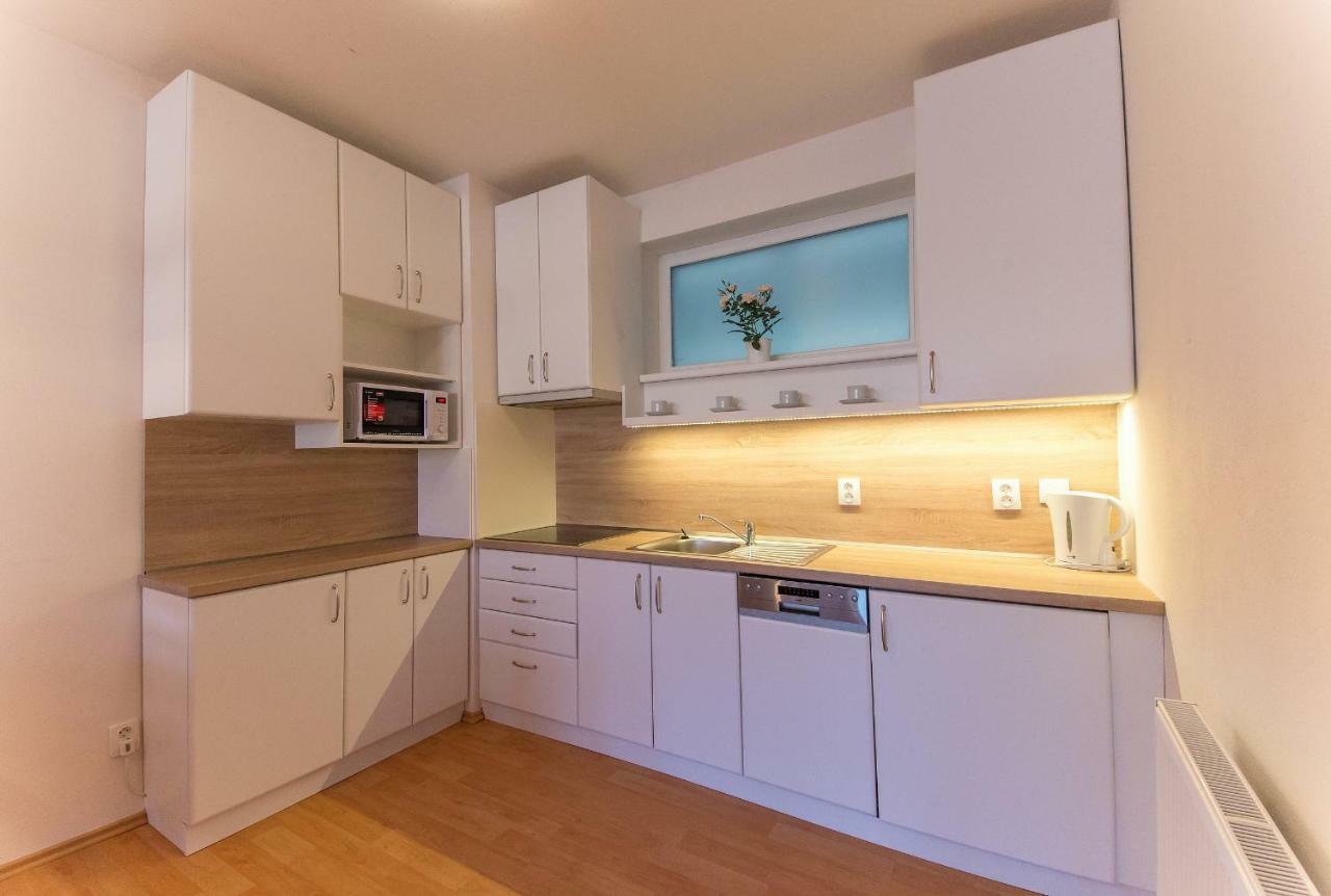 Apartmán U Lázní D23 Třeboň Exterior foto
