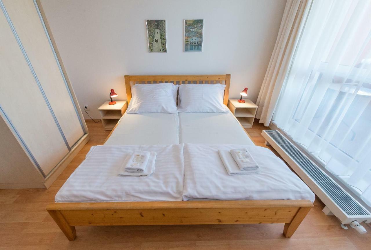 Apartmán U Lázní D23 Třeboň Exterior foto